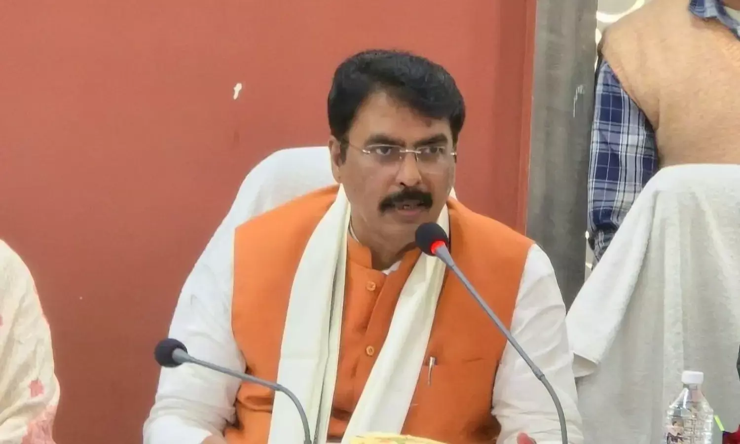 Sanjay Saraogi BJP Bihar President Sanjay Saraogi BJP Bihar President