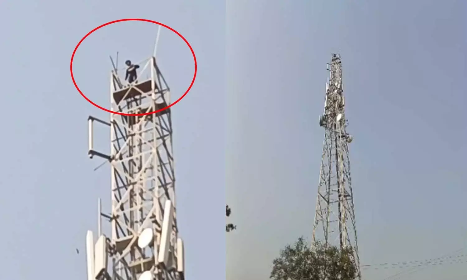 Sholay style Sholay style