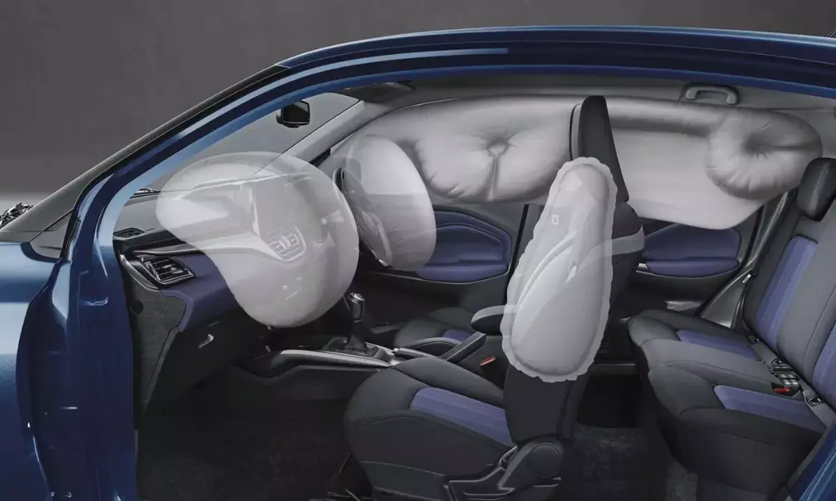 Cheapest Cars With 6 Airbags check top five option Cheapest Cars With 6 Airbags check top five option