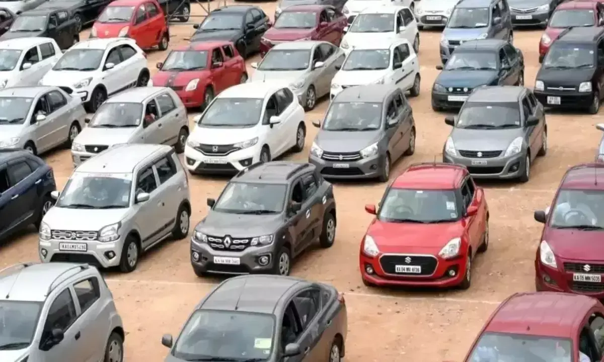 SIAM november Report passenger-vehicle-twowheeler-sales-surge