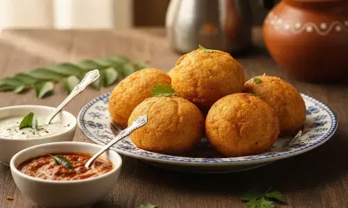 mysore bonda recipe