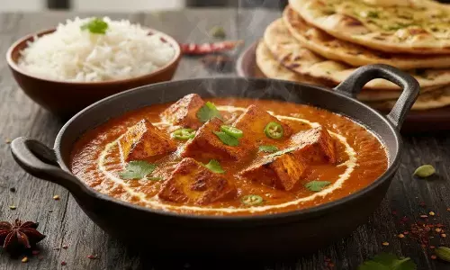 how to make paneer tikka masala at home