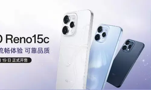 Oppo Reno 15c Launched In China