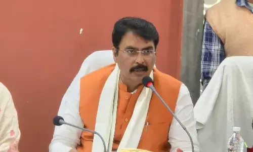 Sanjay Saraogi BJP Bihar President