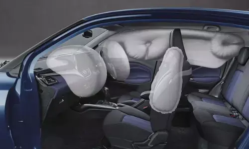 Cheapest Cars With 6 Airbags check top five option