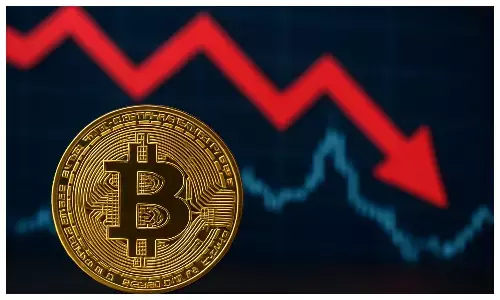 Why is bitcoin falling Prices