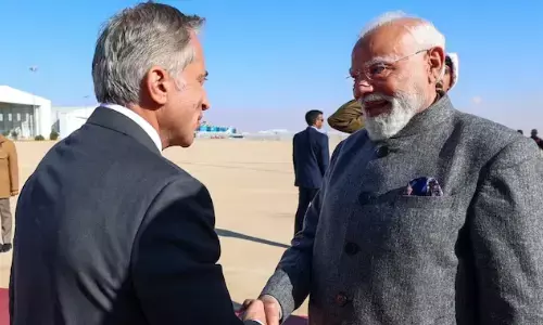 PM Modi Jordan Visit