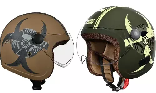 studds-jet-toxic-helmet-launch check safety and price details