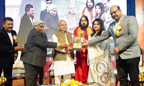 MP Press Club Anniversary