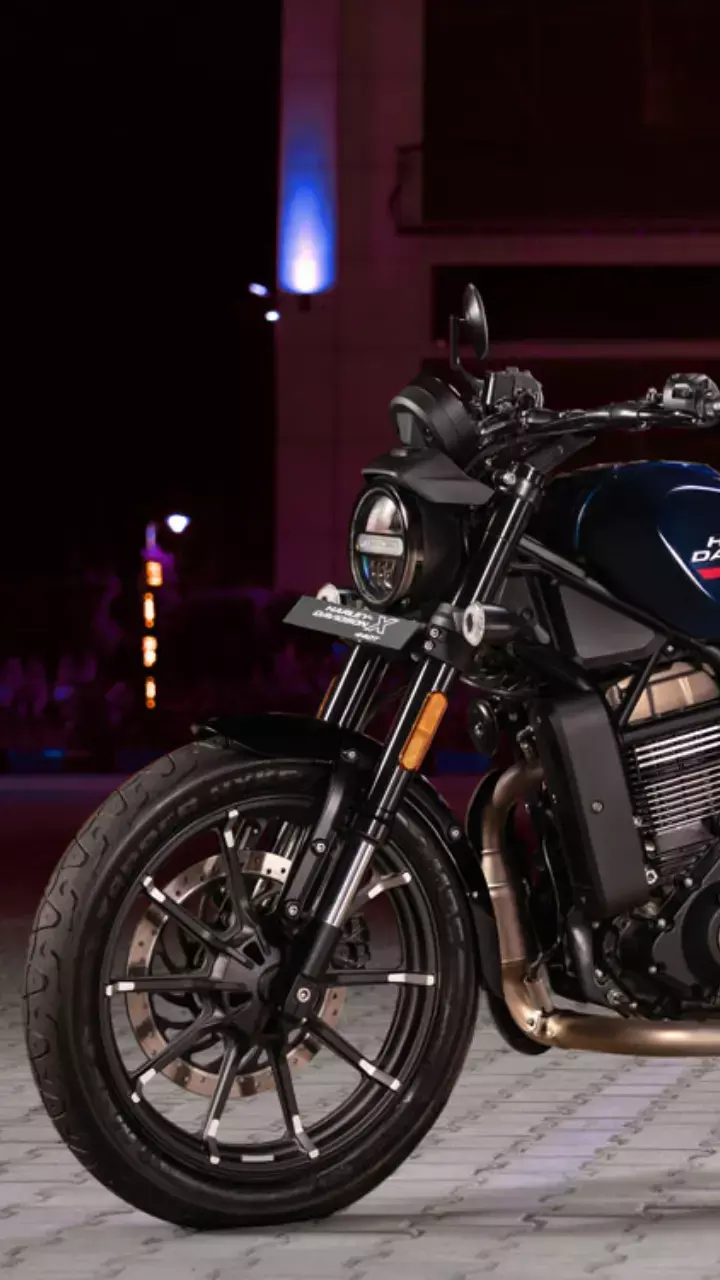 हार्ले-डेविडसन ने भारत में पेश की दूसरी सबसे सस्ती बाइक, देखें कीमत