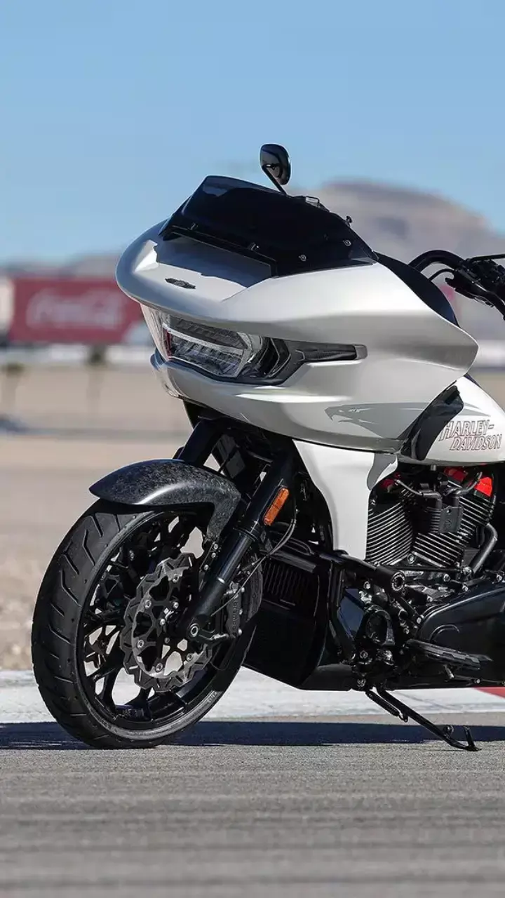 हार्ले ने भारत में लॉन्च की अनौखी और सबसे रॉयल बाइक, कीमत 67.36 लाख रुपये