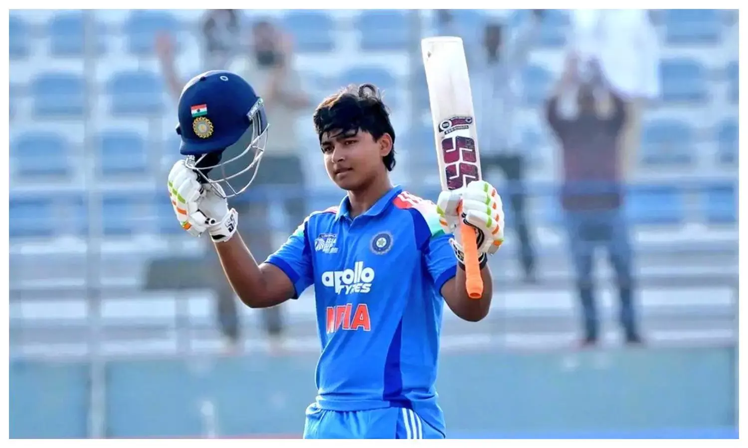 Vaibhav suryavanshi IND U19 vs BAN U19 World cup 2026