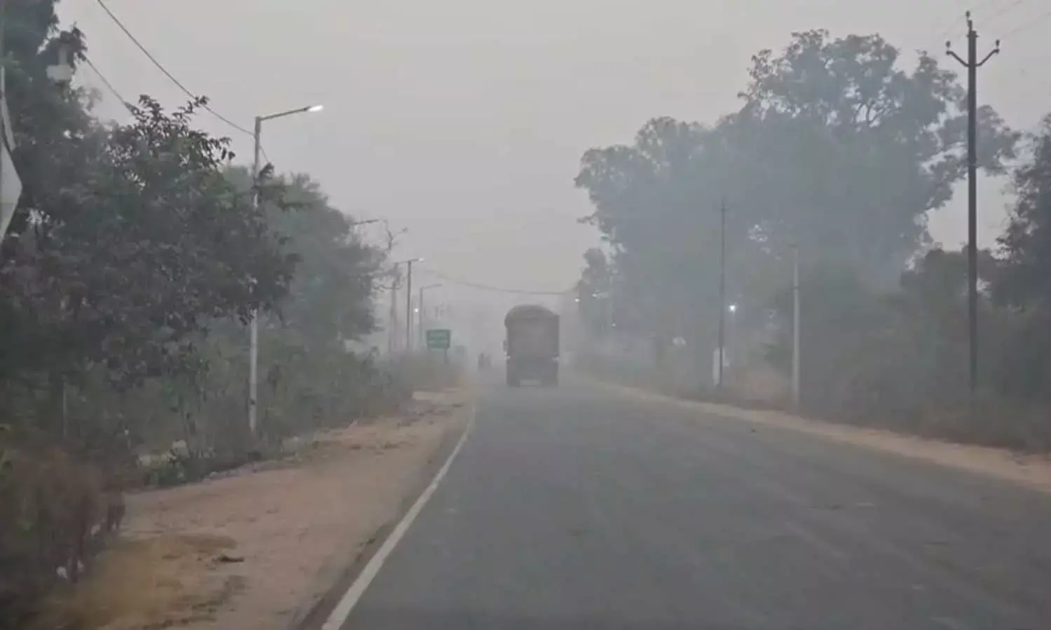 छत्तीसगढ़ में शीतलहर का कहर छत्तीसगढ़ में शीतलहर का कहर