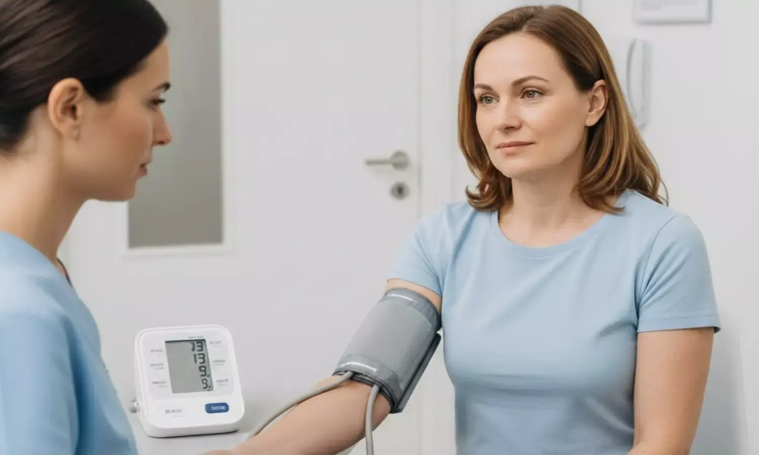 high blood pressure causes