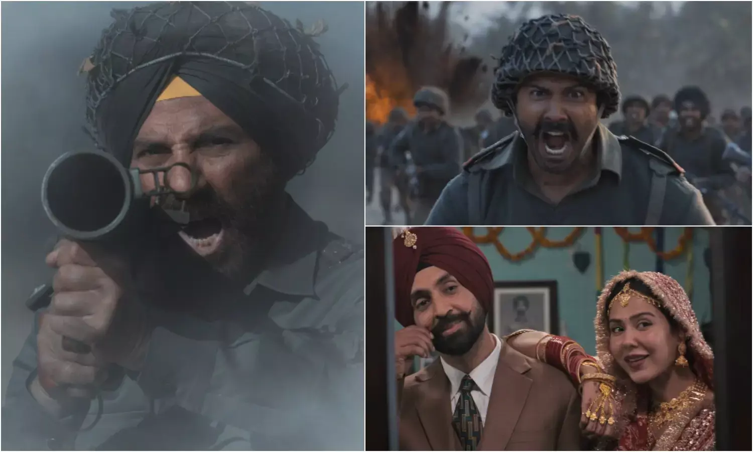 Border 2 Teaser Border 2 Teaser