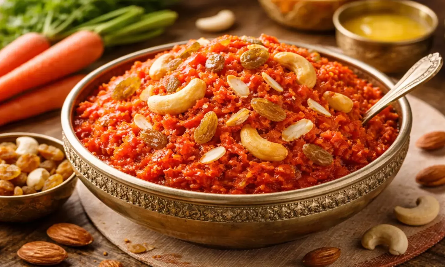 Gajar Halwa Recipe