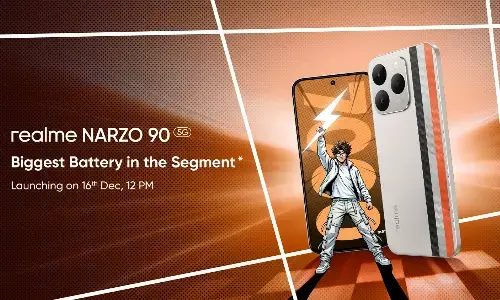 Realme Narzo 90 5G and Narzo 90x 5G Launch Today