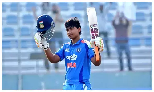Vaibhav suryavanshi IND U19 vs MAL U19 Asia Cup 2025
