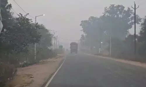छत्तीसगढ़ में शीतलहर का कहर छत्तीसगढ़ में शीतलहर का कहर