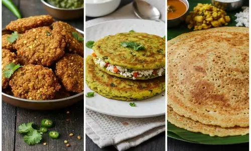 moong dal breakfast recipes