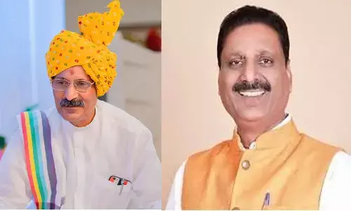 दुर्ग में प्रीतपाल बेलचंदन और बिलासपुर में रजनीश सिंह अध्यक्ष नियुक्त