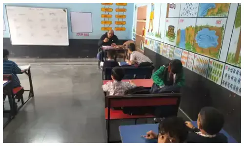 सरकारी स्कूलों में फिर पांच-साल की उम्र में होंगे एडमिशन, अगले सत्र तक पुराने आदेश स्थगित