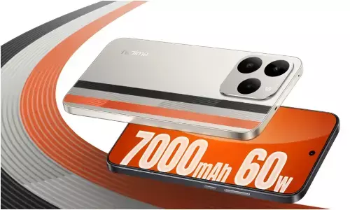 Realme Narzo 90 5G, Narzo 90x 5G Launched in India With 7,000mAh Battery