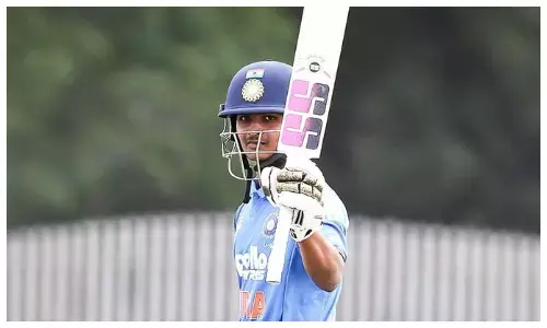 Who Is Abhigyan Kundu