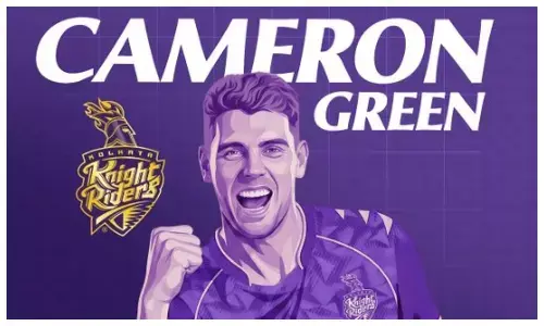 Cameron green ipl 2026 auction price