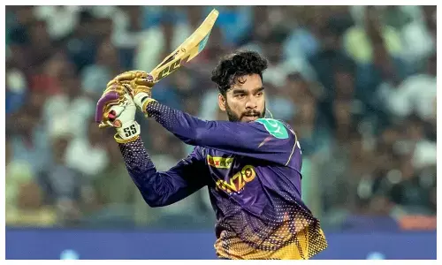 Venkatesh Iyer ipl 2026 team
