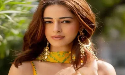 अनन्या पांडे अनन्या पांडे