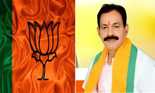 बीजेपी में संगठनात्मक नियुक्तियां : मोहला के गुलाब गोस्वामी बनाए गए भाजपा प्रदेश पिछड़ा वर्ग मोर्चा के सह प्रभारी