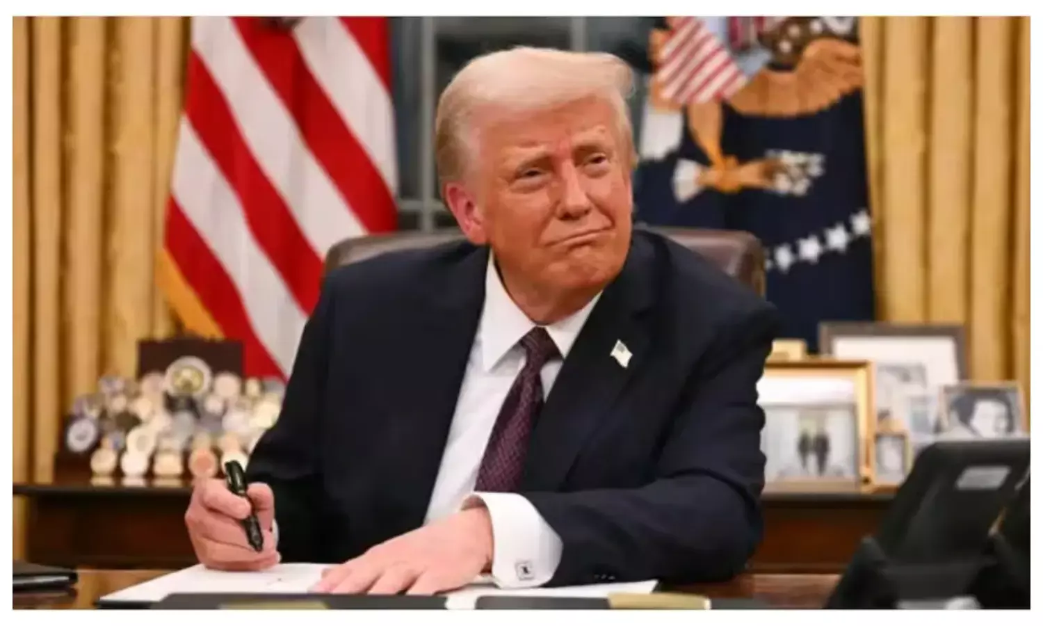 7 देशों पर पूरा ट्रैवल बैन, 15 पर आंशिक रोक; जानें वजह 7 देशों पर पूरा ट्रैवल बैन, 15 पर आंशिक रोक; जानें वजह