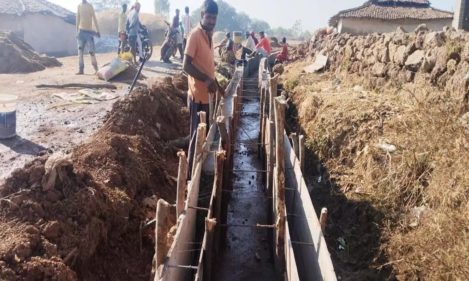 without layout approval