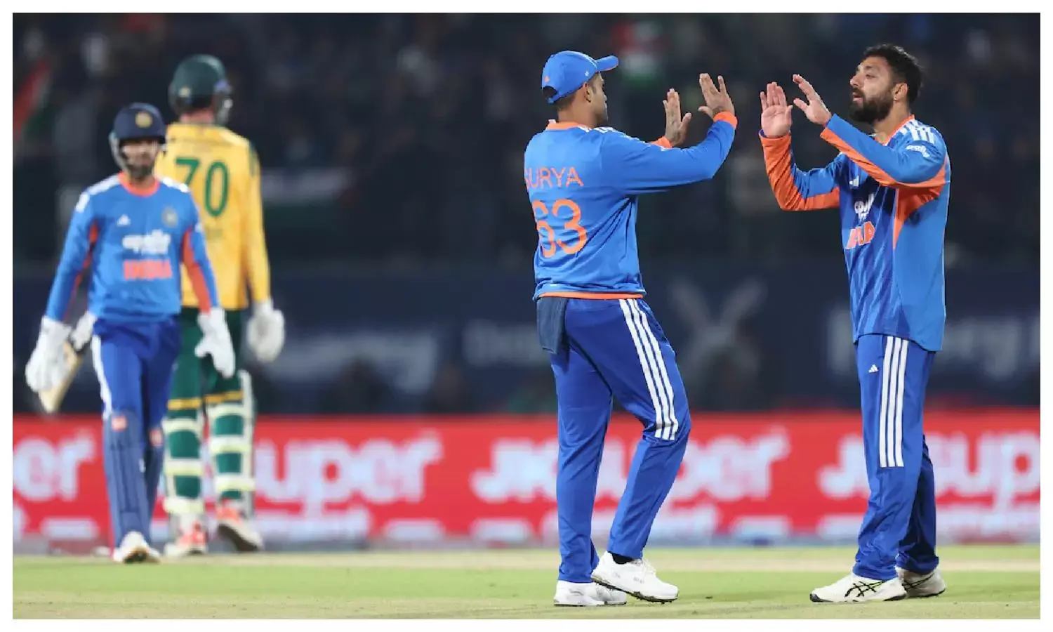 india vs south africa 4th t20i lucknow