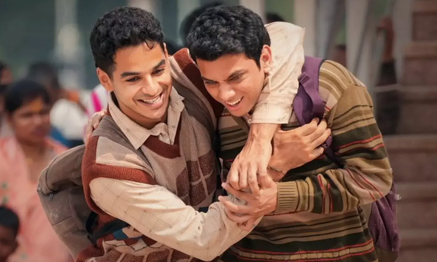 होमबाउंड को ऑस्कर 2026 में बेस्ट इंटरनेशनल फीचर फिल्म कैटेगरी में शॉर्टलिस्ट किया गया है।