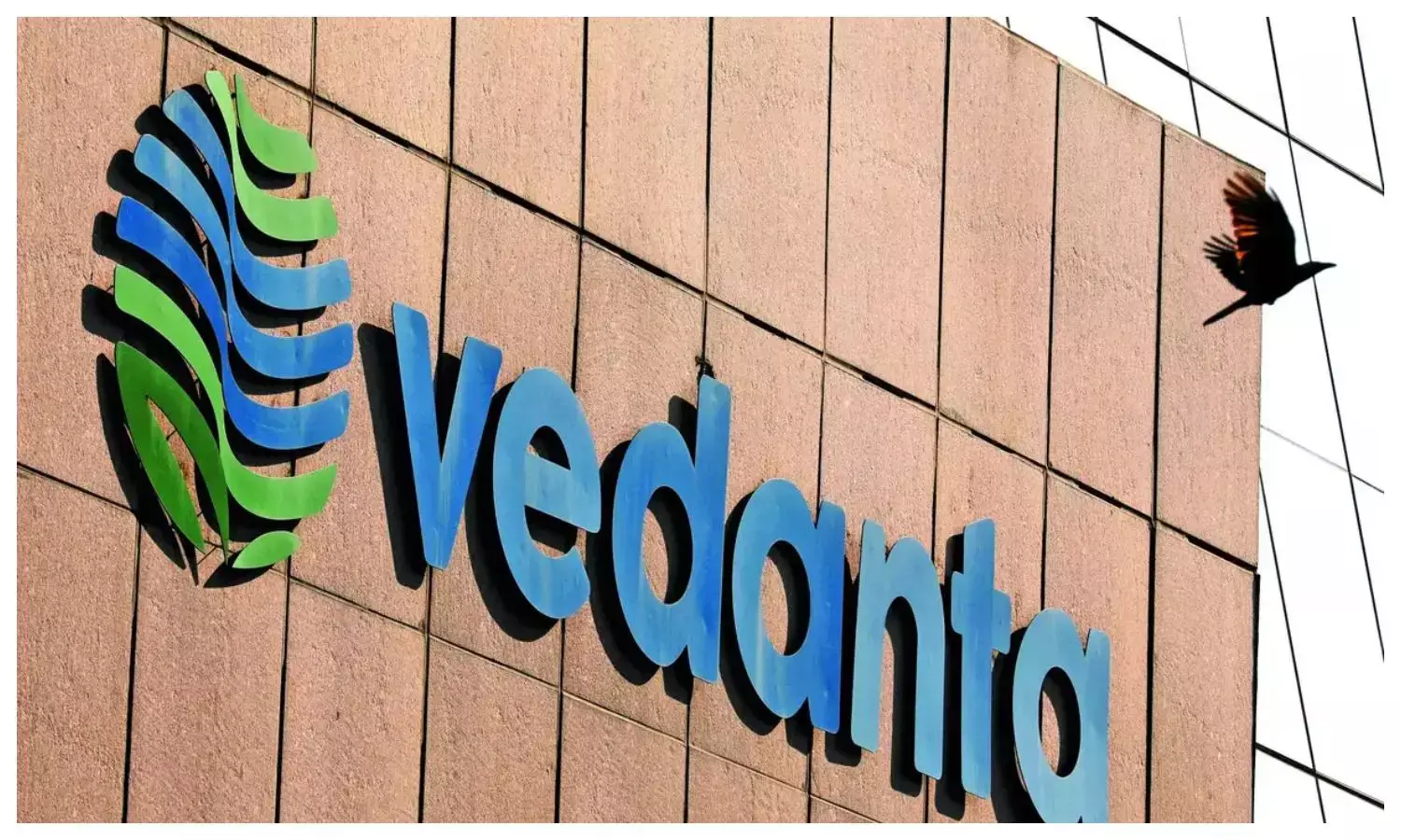 vedanta share price today