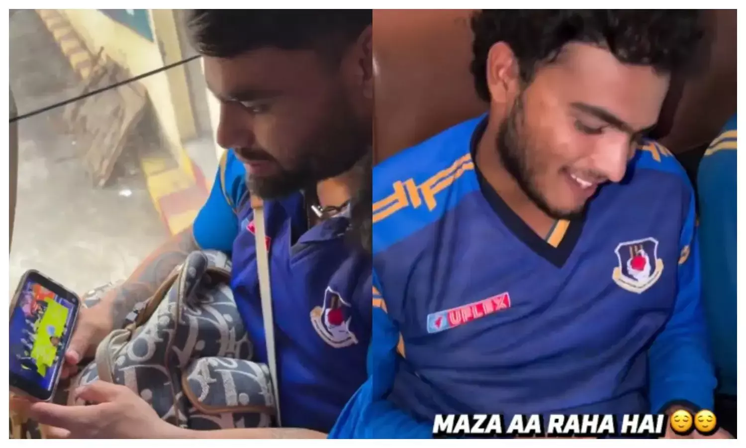 prashant veer rinku singh viral video