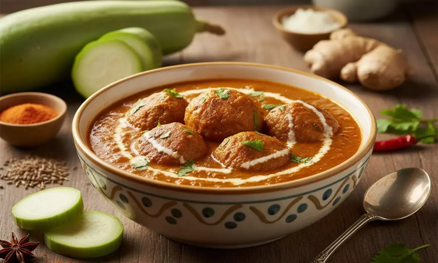 Lauki kofta how to prepare it at home Lauki kofta how to prepare it at home