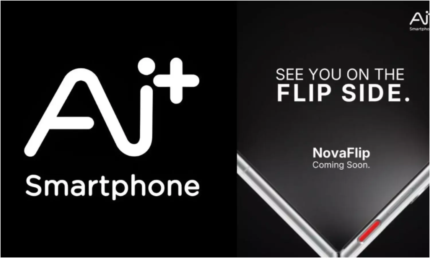 Ai+ Nova Flip Launched Soon Ai+ Nova Flip Launched Soon