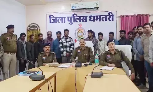 धमतरी कांड में बड़ा खुलासा