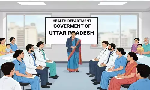 उत्तर प्रदेश में स्वास्थ्य सेवाओं को मानवीय बनाने की तैयारी, व्यवहार सुधारने के लिए मास्टर प्लान तैयार