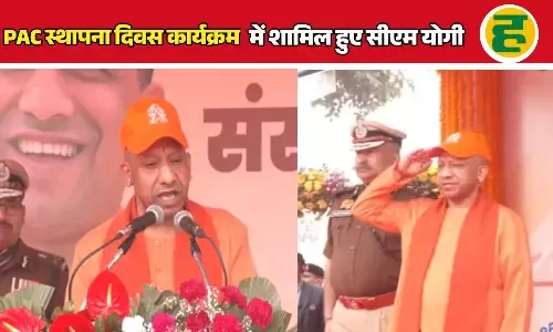 सीएम योगी बोले- बीते साढ़े आठ वर्षों में यूपी ने बदली अपनी पहचान