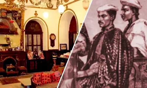 History of seth chunnamal History of seth chunnamal