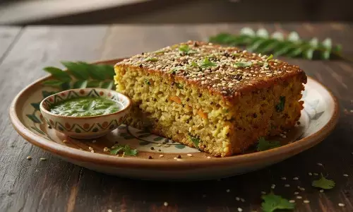 gujarati style handvo recipe