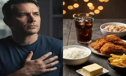 Foods that increase triglycerides dangerous for heart Foods that increase triglycerides dangerous for heart