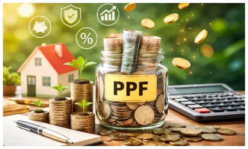 PPF Investment plan