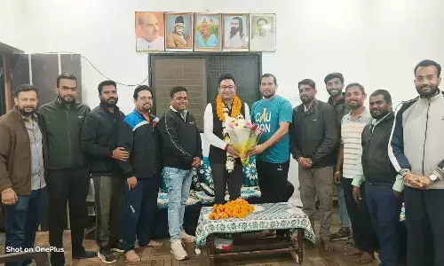 युवा भाजपा नेता किशोर देवांगन