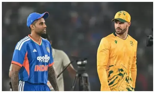 india vs south africa 4th T20I Live score updates