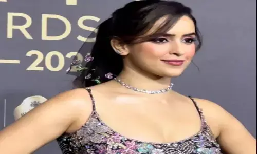 सान्या मल्होत्रा